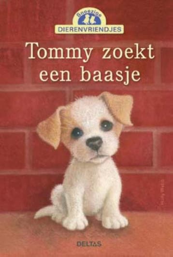 Tommy zoekt een baasje / Snoezige dierenvriendjes Holly Webb, Verzenden, Holly Webb