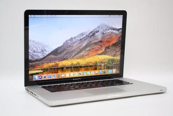 Apple MacBook Pro 15 inch | Intel Core i7 2.0Ghz CPU | 8GB