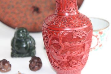 Themacollectie - Chinese, Birmaanse en Indiase