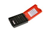 Wiha 31-Pièces Assortiment De Bits Support Magnétique Boîte, Doe-het-zelf en Bouw, Gereedschap | Handgereedschap, Verzenden, Nieuw