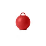 Rode Ballon Gewicht Kettlebell 75g, Verzenden, Nieuw