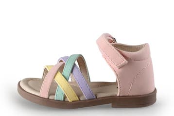 Graceland Sandalen Meisjes in maat 24 Roze, Kinderen en Baby's, Verzenden, Schoenen, Zo goed als nieuw, Jongen of Meisje