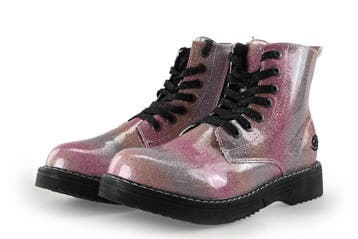 Dockers By Gerli Veterboots in maat 38 Overig, Kleding | Dames, Schoenen, Verzenden, Overige typen, Zo goed als nieuw, Overige kleuren