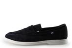 Scapa Loafers in maat 43 Blauw, Loafers, Zo goed als nieuw, Scapa, Verzenden