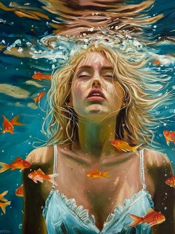 Naghme Hesari - Amid the Tempest of Time