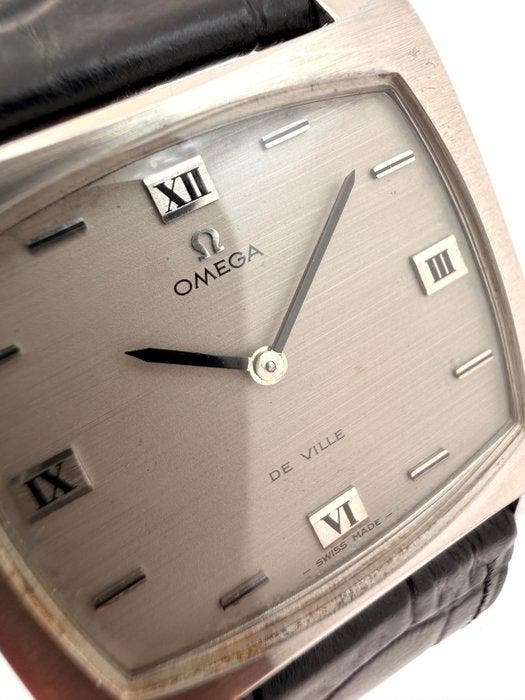 Omega - De Ville cal. 620 - 111.100 - Heren - 1969, Handtassen en Accessoires, Horloges | Heren
