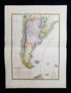 Zuid-Amerika - Patagonië / Zuid-Amerika / Vuurland / Chili /, Livres