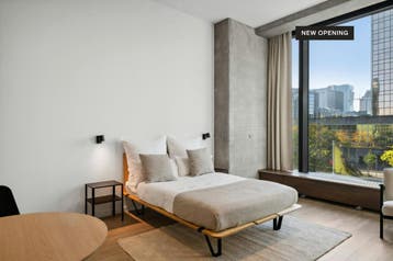 Appartement aan Chaussée dAnvers, Brussels