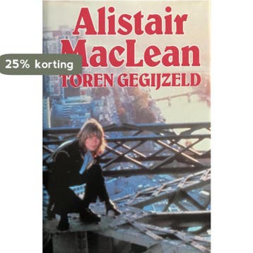 Toren gegijzeld 9789010036520 Alistair MacLean, Boeken, Verzenden, Gelezen, Alistair MacLean