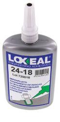 Loxeal 24-18 Paars 250 ml Schroefdraad borger, Verzenden, Nieuw
