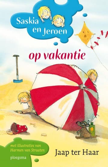 Saskia en Jeroen op vakantie / Saskia en Jeroen, Verzenden, Gelezen, Jaap ter Haar