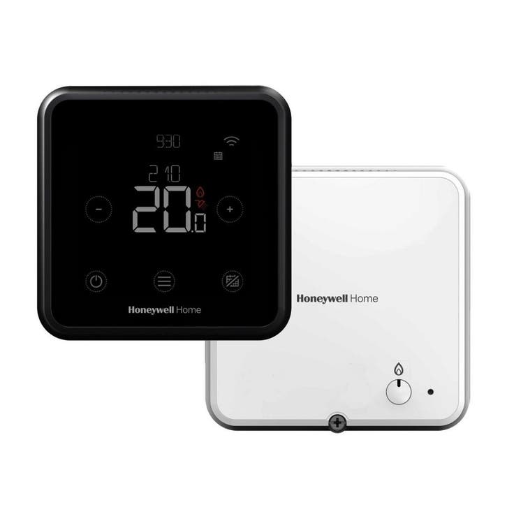 Honeywell T6 thermostaat Y6H810WF1005 Antraciet, Doe-het-zelf en Bouw, Verwarming en Radiatoren, Ophalen of Verzenden