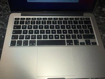 Apple MacBookPro11,1 - Laptop (1) - Zonder originele