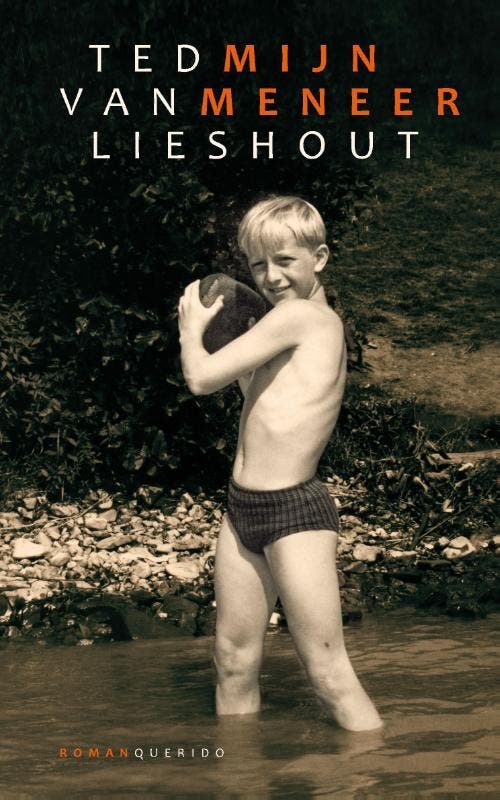 Mijn meneer 9789021442020 Ted van Lieshout, Livres, Romans, Envoi