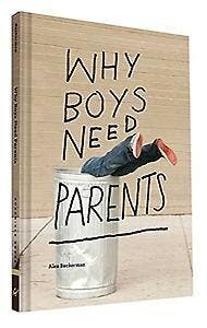 Why Boys Need Parents 9781452147345 Alex Beckerman, Verzenden, Gelezen, Alex Beckerman