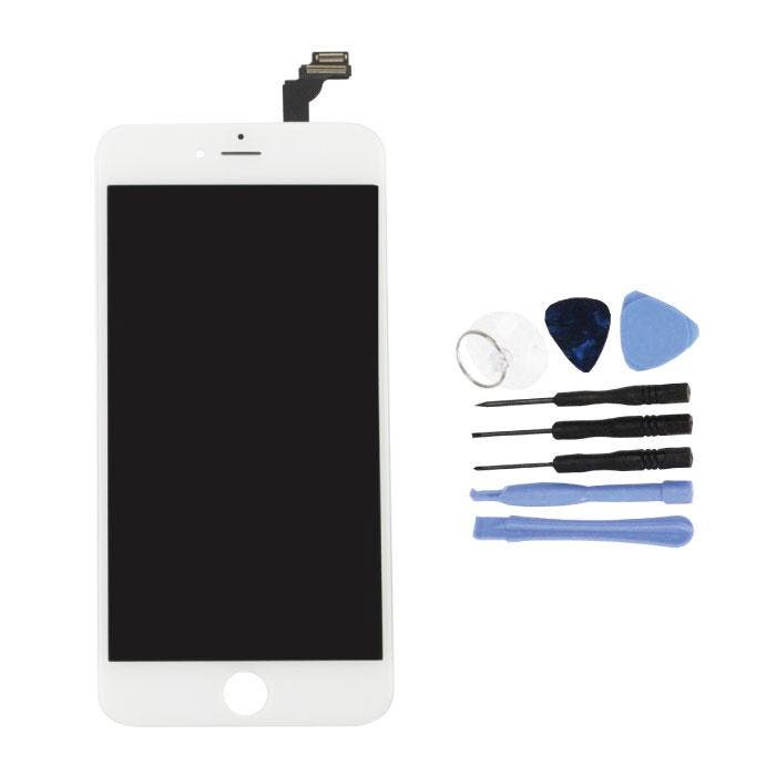 iPhone 6 Plus Scherm (Touchscreen + LCD + Onderdelen) A+, Télécoms, Téléphonie mobile | Accessoires & Pièces, Envoi