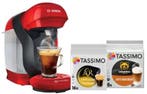 Tassimo Style T11 Rood: Snelle koffie, 69% goedkoper! Retour, Elektronische apparatuur, Koffiezetapparaten, Verzenden, Nieuw, Koffiemachine