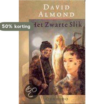 Het zwarte slik 9789021450582 D. Almond, Verzenden, D. Almond