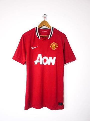 Manchester United - Britse competitie - Anderson - 2011 -, Nieuw