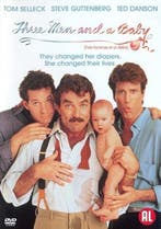 Three men and a baby (dvd tweedehands film), Ophalen of Verzenden, Nieuw in verpakking