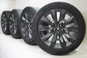 BMW XM G09 21 inch velgen Pirelli Winterbanden Nieuw Origine, Auto-onderdelen, Ophalen of Verzenden, Nieuw