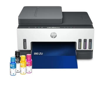 HP Smart Tank 7305 Multifunctionele Printer, Scanner, Kop..., Computers en Software, Ophalen of Verzenden, Nieuw
