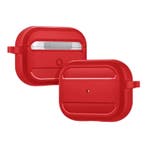 Shockproof Hoesje voor AirPods Pro  met Karabijnhaak -, Verzenden, Nieuw