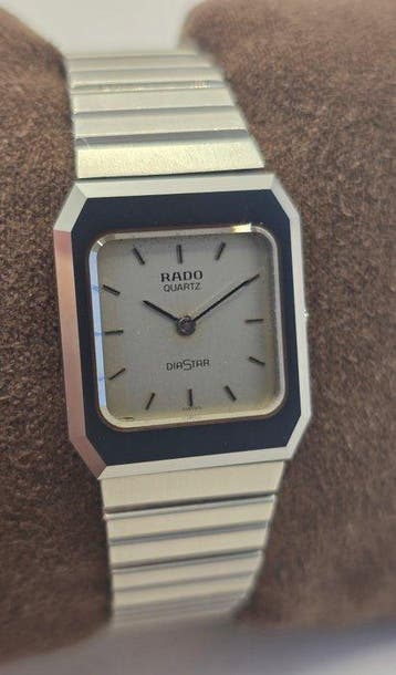 Rado - DiaStar Quartz - Sans prix de réserve - 133.0190.3 -