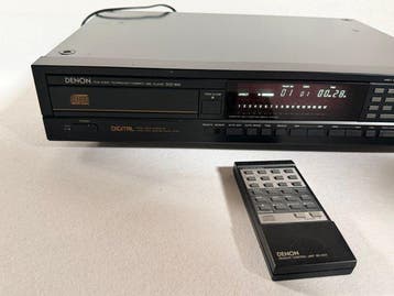 Denon - DCD-800 Lecteur de CD
