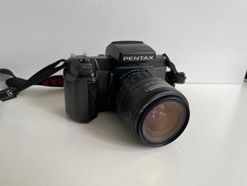 Asahi Pentax SFXn Appareil photo argentique, TV, Hi-fi & Vidéo, Appareils photo analogiques