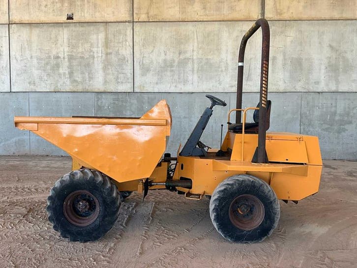 Online veiling - Benford - 3000 - Dumper Truck, Zakelijke goederen, Machines en Bouw | Kranen en Graafmachines, Ophalen