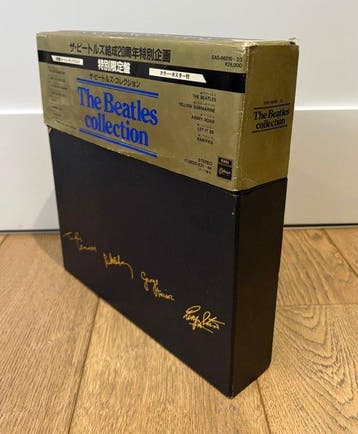 Beatles - The Beatles Collection (Japan) – 1982 20th, Nieuw in verpakking
