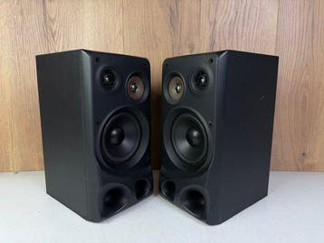 JVC - SP-MXC5BK Luidsprekerset