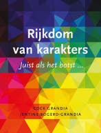 Rijkdom van karakters 9789063537142 Cock Grandia, Verzenden, Cock Grandia