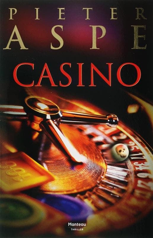 Casino / Meesters in misdaad 9789022318751 Pieter Aspe, Boeken, Thrillers, Gelezen, Verzenden