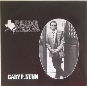 Gary P. Nunn And Pride Of Texas Band, The - Pride Of Texas, Verzenden