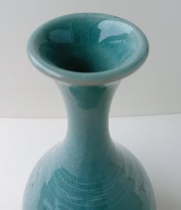 Vase - Porcelaine - Corée du Sud