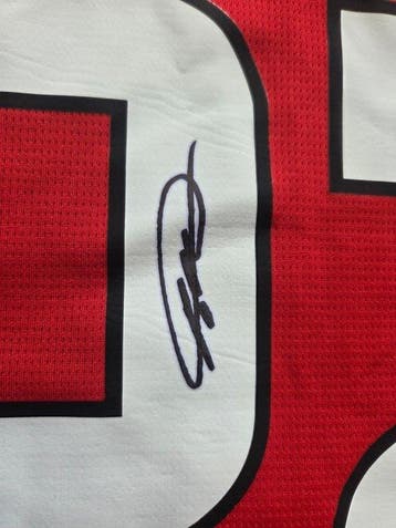 AC Milan - Championnat dItalie de Football - Kaka - Maillot
