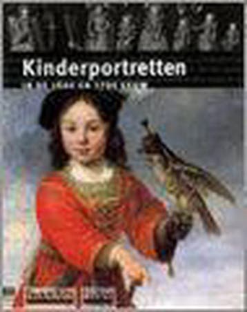 KINDERPORTRETTEN IN DE 16 EN 17 EEUW NL 9789076588179, Boeken, Verzenden, Zo goed als nieuw, I. Boelema