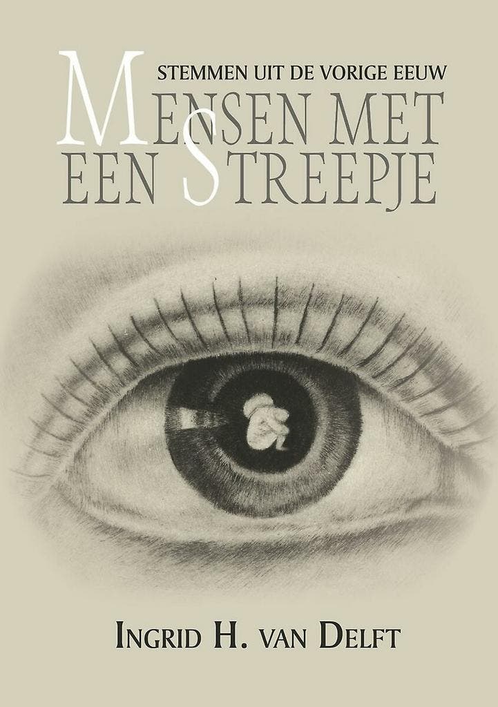 Mensen met een streepje 9789402248937 Ingrid H. van Delft, Livres, Loisirs & Temps libre, Envoi