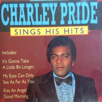 Charley Pride - Sings His Hits, Verzenden, Gebruikt