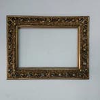 Lijst - Hout, Goud