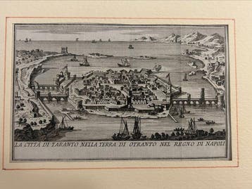 Italie - Pouilles / Taranto; Thomas Salmon // Giambattista