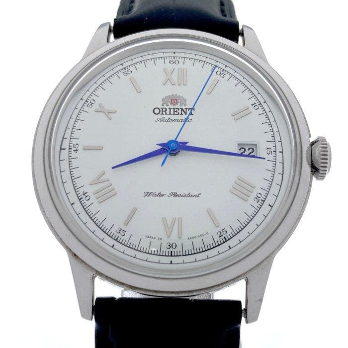 Orient - Bambino AT - Sans prix de réserve - FAC00009W0 -, Handtassen en Accessoires, Horloges | Heren