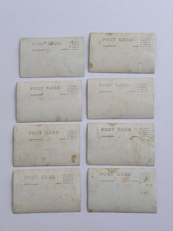 Japan - Ansichtkaart - 1930-1930, Gelopen