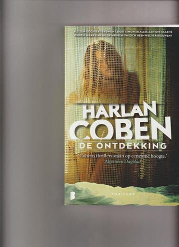 De ontdekking 9789022590041 Harlan Coben, Verzenden, Harlan Coben