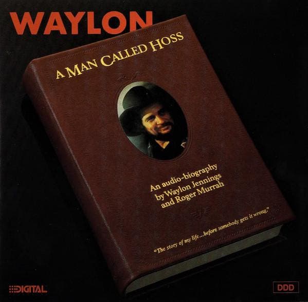 Waylon Jennings - A Man Called Hoss, Cd's en Dvd's, Cd's | Pop, Gebruikt, Verzenden