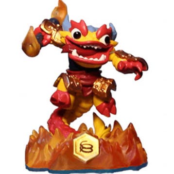 Fire Kraken - Swap Force (Skylanders), Ophalen of Verzenden
