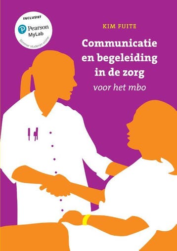 Communicatie en begeleiding in de zorg met MyLab NL, Verzenden, Kim Fuite