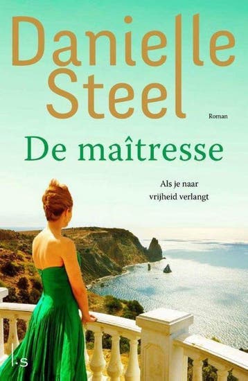 De maîtresse (Special Veldboeket 2019) 9789021025094, Verzenden, Danielle Steel
